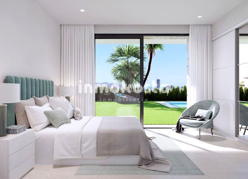 Foto 5970b3e6-9e5f-4ad7-983a-903c933bae1c. Casa amb piscina a Golf Bahía Finestrat