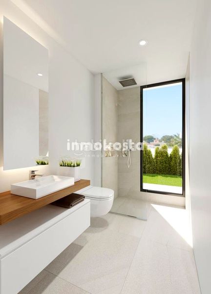 Foto c6691dac-9697-4e67-98ed-238d7045ee39. Casa amb piscina a Golf Bahía Finestrat