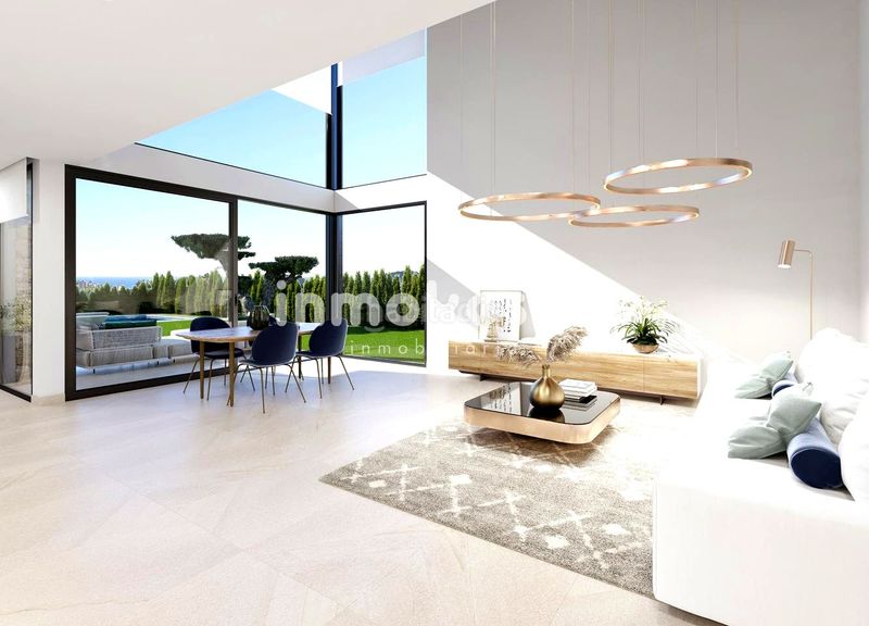 Foto d1a9188f-306e-4f17-a50e-aea2b3a068b7. Casa amb piscina a Golf Bahía Finestrat