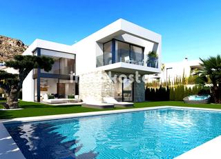 Maison  París. Villa de lujo en sierra cortina