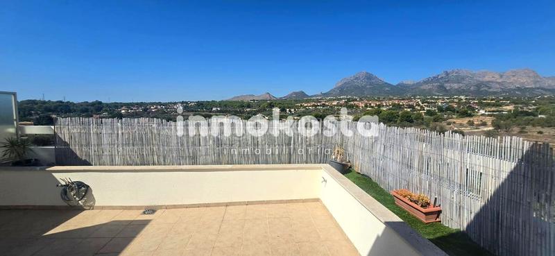 Foto 193d2602-4228-4315-b614-a9879c5d316d. Pis amb calefacció aparcament piscina a Pueblo-Ubanizaciones Alfàs del Pi (l´)