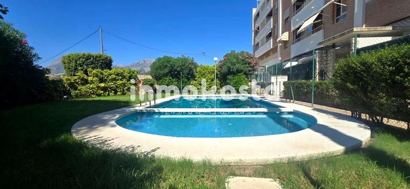 Foto 305f80d6-f1e9-428d-a782-074bed22d500. Pis amb calefacció aparcament piscina a Pueblo-Ubanizaciones Alfàs del Pi (l´)