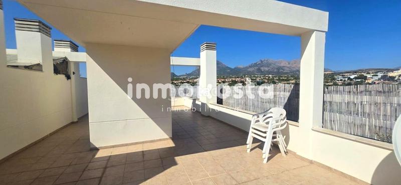 Foto 64b8b085-6d5d-455d-94d1-a082e003e12a. Pis amb calefacció aparcament piscina a Pueblo-Ubanizaciones Alfàs del Pi (l´)