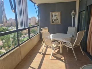 Location Appartement  Marina alta. Piso exclusivo con gran terraza y vistas al mar