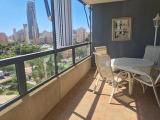 Alquiler Piso  Marina alta. Se alquila piso de 3 dormitorios 2 baños
