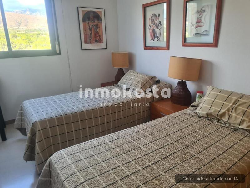 Foto 01e364f4-51d5-4516-8da2-3e6ffada37e7. Alquiler piso se alquila piso de 3 dormitorios 2 baños en Benidorm