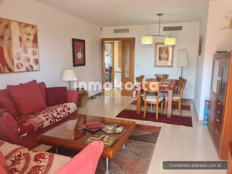 Foto 1df23bd2-e804-4552-b91b-a52cb6127f1e. Alquiler piso se alquila piso de 3 dormitorios 2 baños en Benidorm