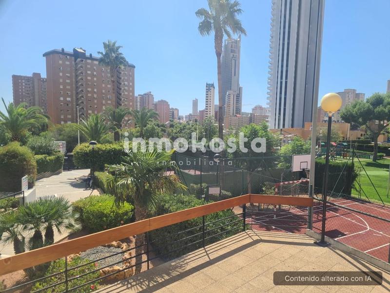Foto 4aa2672b-fef3-420d-be1f-30076a542fa7. Alquiler piso se alquila piso de 3 dormitorios 2 baños en Benidorm