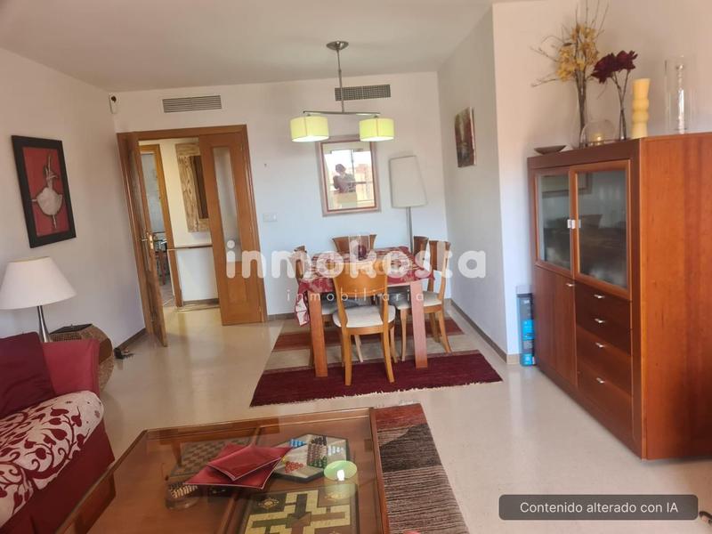 Foto c38b9682-d38e-40d0-9329-4e1e056c0c61. Alquiler piso se alquila piso de 3 dormitorios 2 baños en Benidorm