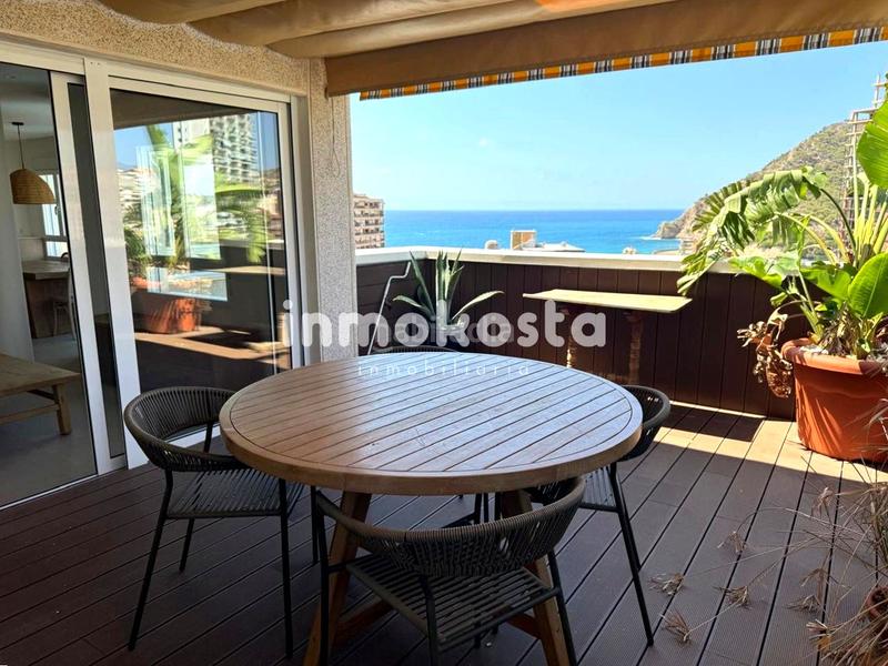 Foto 0e838ed6-bc5f-4121-bf76-53a09da9f6ed. Lloguer pis amb aparcament piscina a cala Finestrat Finestrat