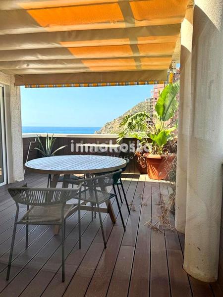 Foto 20e2e5ae-6e0f-46ab-9900-102f4423c983. Lloguer pis amb aparcament piscina a cala Finestrat Finestrat