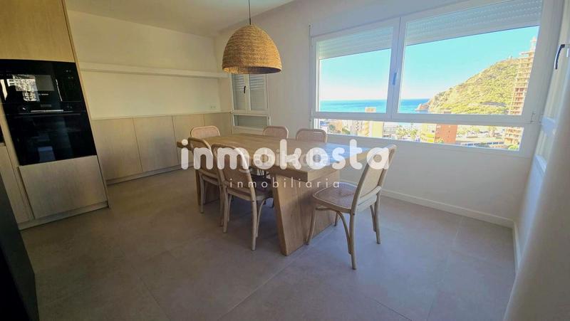 Foto 4a08d973-03fa-4e42-8340-2ffe945190af. Lloguer pis amb aparcament piscina a cala Finestrat Finestrat