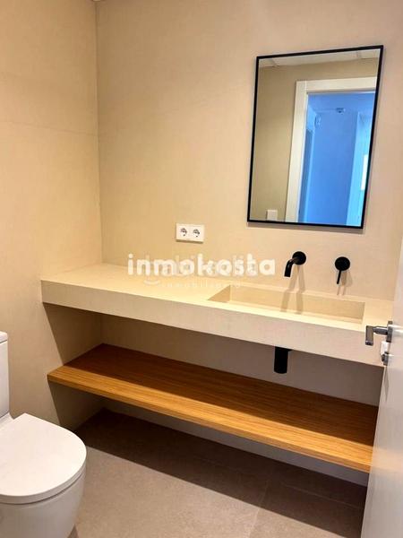Foto 43029d37-b56c-4a84-ac9b-81d8b2b3b7da. Miete etagenwohnung mit parking pool in cala Finestrat Finestrat