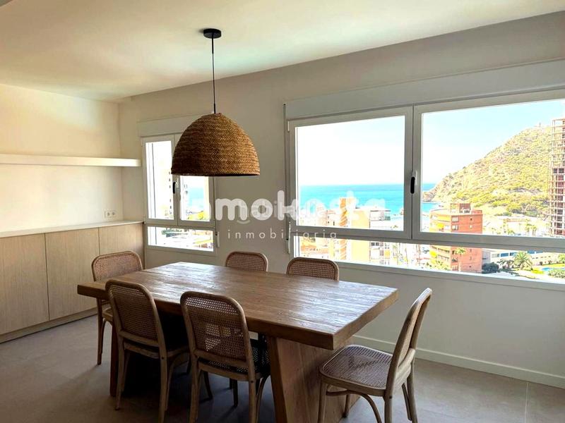 Foto 4c4f8af1-61d6-4572-b739-e4cee8552a68. Miete etagenwohnung mit parking pool in cala Finestrat Finestrat