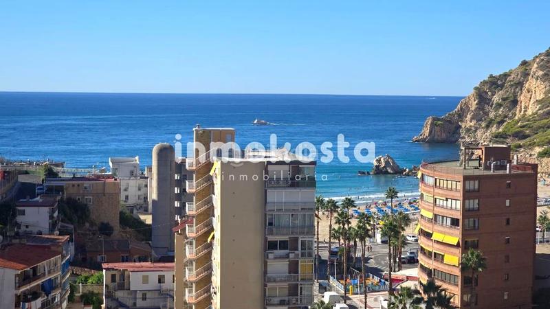 Foto 564b4eb1-5683-4f8f-872b-6efe38996d12. Miete etagenwohnung mit parking pool in cala Finestrat Finestrat