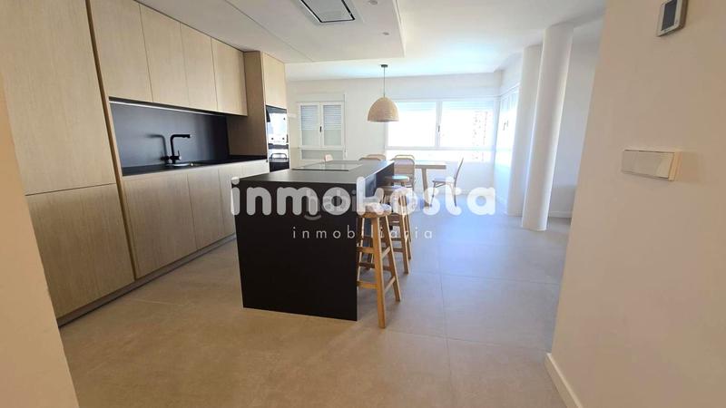 Foto 8774f6fc-64bf-4fb4-9720-b7e89b67d143. Miete etagenwohnung mit parking pool in cala Finestrat Finestrat