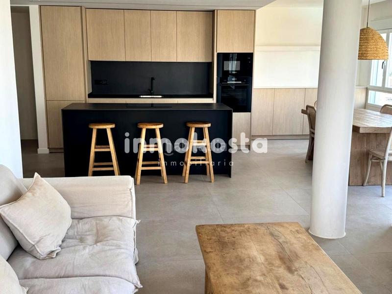 Foto a42a5eb1-8cb8-4b0b-af16-2cfda9e1aef3. Miete etagenwohnung mit parking pool in cala Finestrat Finestrat