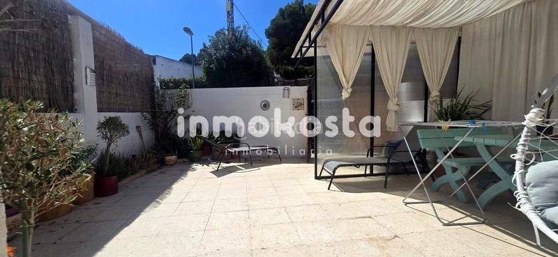 Foto 063772b3-b218-4641-9de8-5dcd1f425bd0. Casa aparellada amb piscina a San Rafael - Nucia Park Nucia (la)