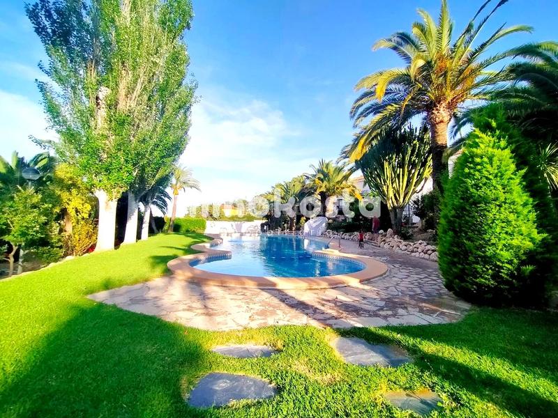 Foto 6a057d1e-2292-4a7b-910b-0bdb935e415f. Casa aparellada amb piscina a San Rafael - Nucia Park Nucia (la)