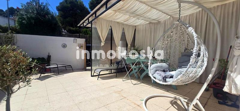 Foto 74ed5b49-5d60-4920-ac6c-2bd2037f1626. Casa aparellada amb piscina a San Rafael - Nucia Park Nucia (la)