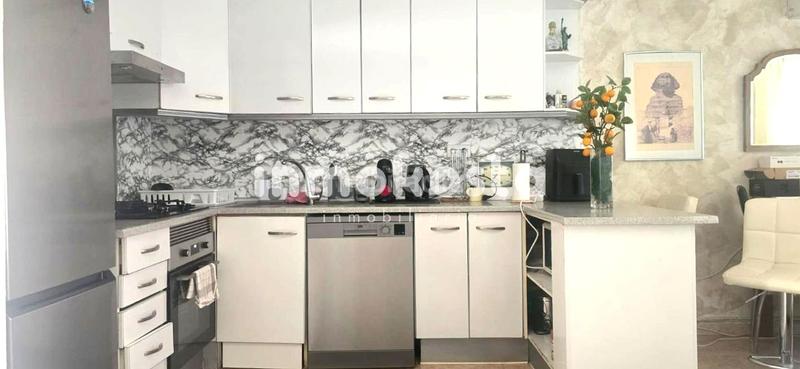 Foto baf6b6b6-7281-4d92-9266-c76af9aa7dbf. Casa aparellada amb piscina a San Rafael - Nucia Park Nucia (la)