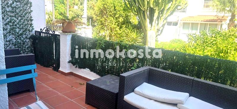 Foto dc3f9447-7f17-4fd8-9c44-c096faf290ef. Casa aparellada amb piscina a San Rafael - Nucia Park Nucia (la)