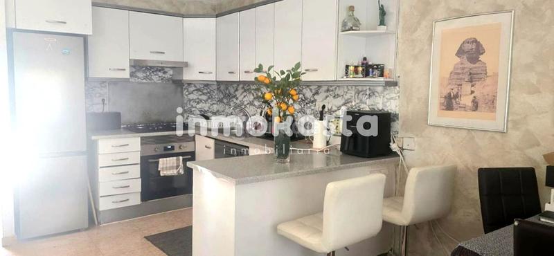 Foto f3f187e1-7386-48b5-9430-0155040c054a. Casa aparellada amb piscina a San Rafael - Nucia Park Nucia (la)