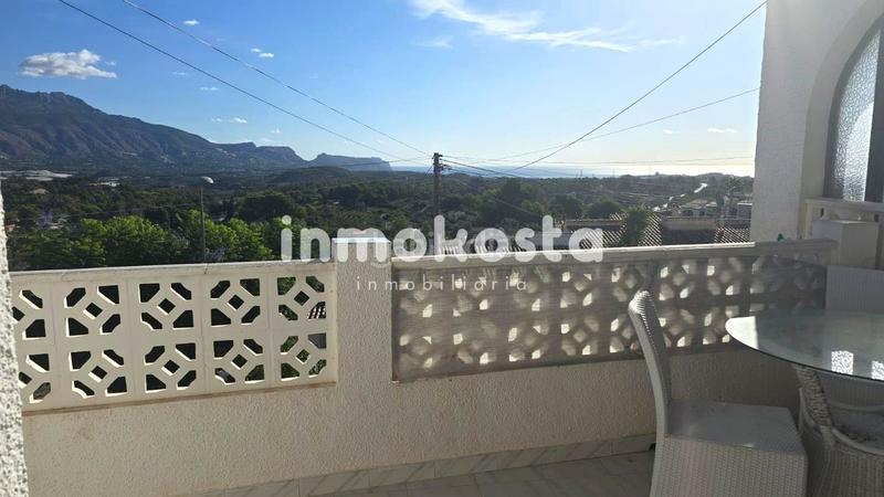 Foto cccfa271-89a2-48d9-8885-afc8568bee74. Casa a El Tossal-Bello Horizonte Nucia (la)
