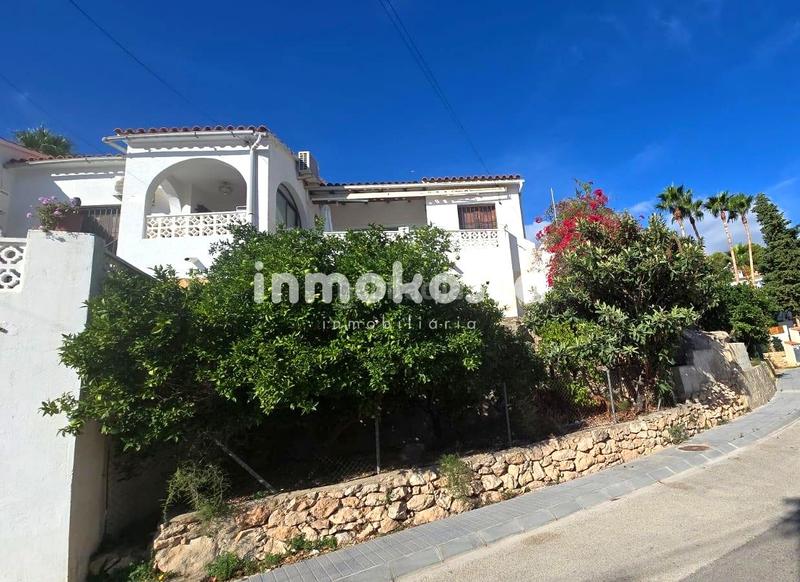 Foto d6a4a79a-fc3e-4ca7-9c3e-d82d8843955a. Casa a El Tossal-Bello Horizonte Nucia (la)