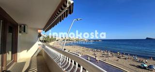 Appartement  Rosaleda. Piso en primera línea, playa de poniente