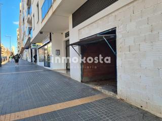 Lloguer Local Comercial a Alcala 29. Se alquila local en benidorm, zona folletes