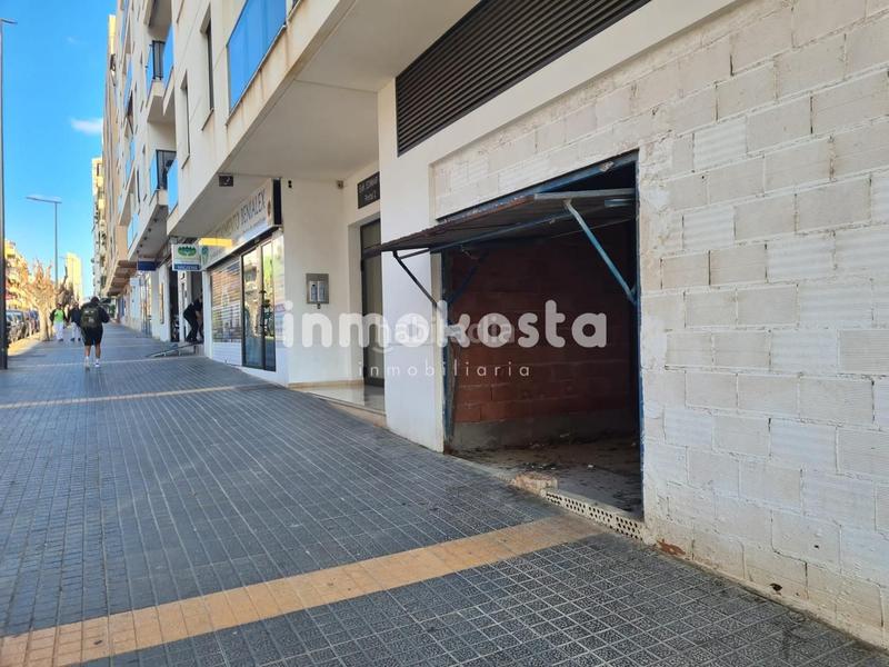 Foto b714f135-2ef0-4d6b-a14c-94f45c58d8ba. Lloguer local comercial a alcala 29 a Colonia Madrid Benidorm