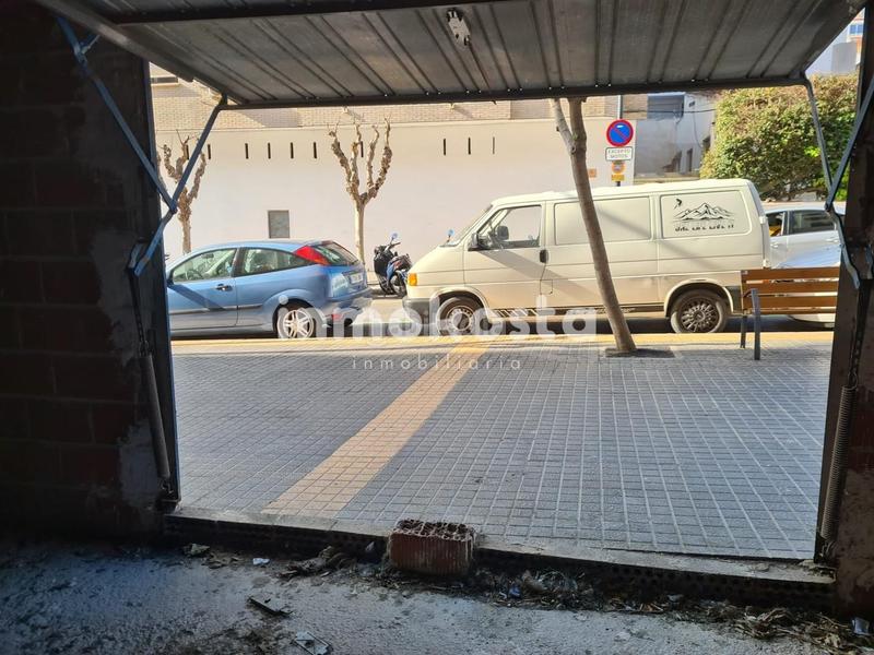 Foto 6858bb92-2ec8-494b-87e7-bb771d86e193. Location local commercial dans alcala 29 dans Colonia Madrid Benidorm