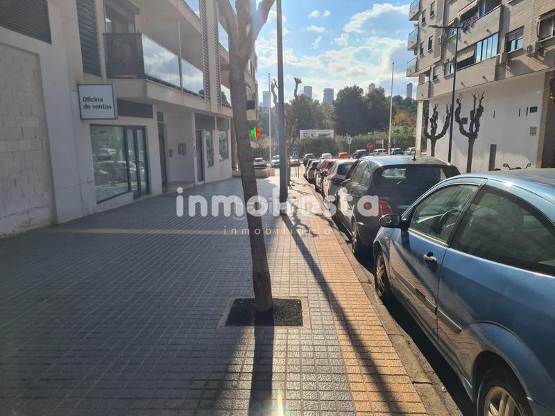 Foto be21076f-3cce-4050-ad77-0607789e3c40. Miete geschäftsraum in alcala 29 in Colonia Madrid Benidorm