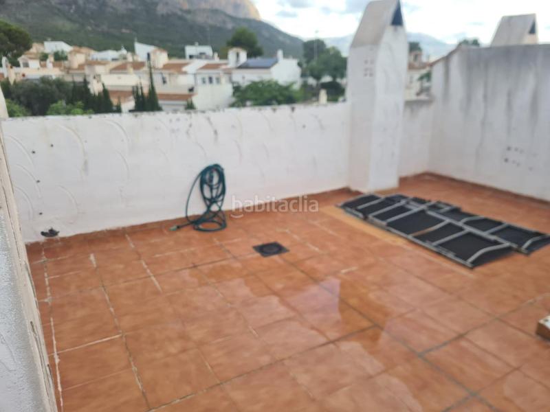 Foto f34b46af-ee5f-48c9-9e88-dbe9704ccde8. Alquiler casa se alquila bungalow larga temporada. en Nucia (la)