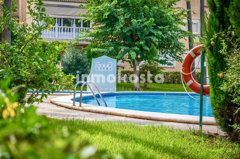 Foto 081c6642-cc36-4705-bec6-e3bb2afe21c2. Appartamento con piscina in L´Albir Alfàs del Pi (l´)