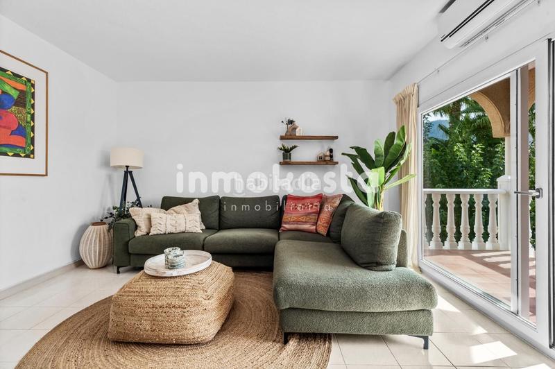 Foto 670baee5-5bdc-4e2b-90c2-103c81b969aa. Appartamento con piscina in L´Albir Alfàs del Pi (l´)