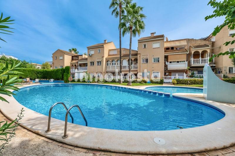 Foto 981f3c92-f67a-4081-9afa-0a2331afcd15. Appartamento con piscina in L´Albir Alfàs del Pi (l´)