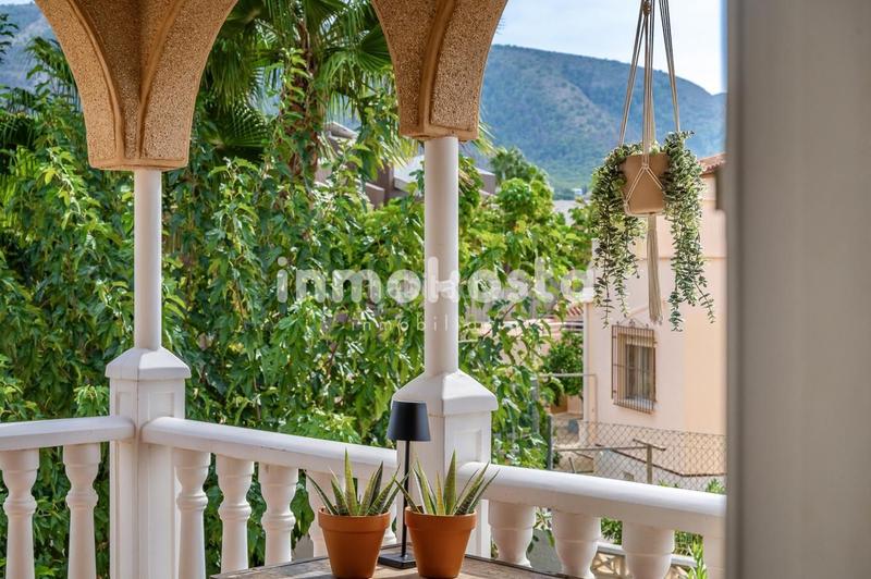 Foto e6d6aa8e-3081-4bc5-80bd-129bdf91141c. Appartamento con piscina in L´Albir Alfàs del Pi (l´)