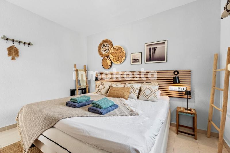 Foto f11a613d-9322-4429-9dd4-aea13297f389. Appartamento con piscina in L´Albir Alfàs del Pi (l´)