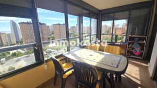 Pis  Marina baixa. Piso con vistas al mar en poniente