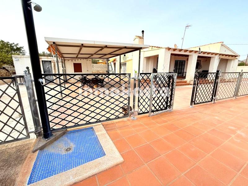 Foto 05eaf5d6-ce84-4687-96d8-3d4aaa432abd. Maison avec parking piscine dans El Secanet-Hacienda del Sol Vila Joiosa (la)