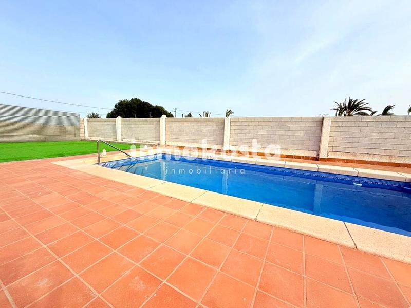 Foto 49c3d3b0-d4ca-484a-827c-92610d2240c5. Maison avec parking piscine dans El Secanet-Hacienda del Sol Vila Joiosa (la)