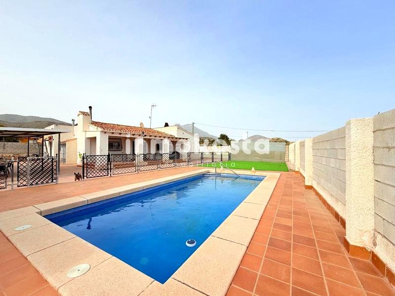 Foto 59b02658-a3d9-40ce-9ec0-14fe6650c7f2. Maison avec parking piscine dans El Secanet-Hacienda del Sol Vila Joiosa (la)