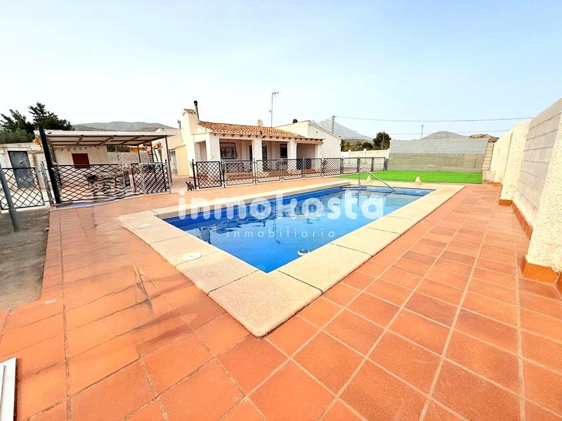 Foto 8138a4ac-24c1-4611-9438-7c1964790d86. Maison avec parking piscine dans El Secanet-Hacienda del Sol Vila Joiosa (la)