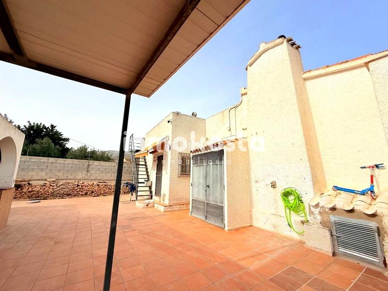 Foto ab71ecc7-cdb2-47c2-a6fd-94c9888b4c6a. Maison avec parking piscine dans El Secanet-Hacienda del Sol Vila Joiosa (la)