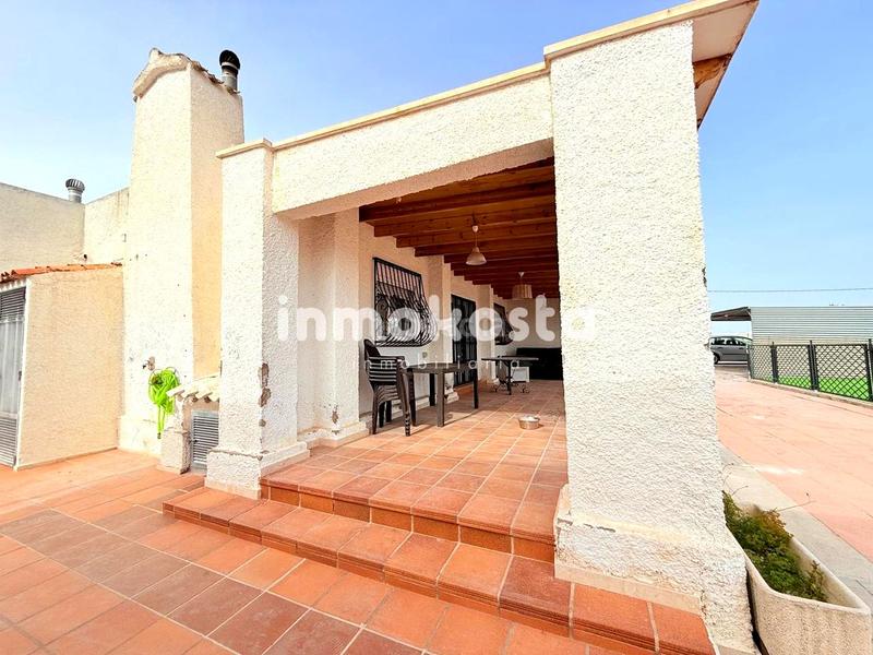 Foto ce892c10-85a6-4e50-b24a-eb752dd0b3bc. Maison avec parking piscine dans El Secanet-Hacienda del Sol Vila Joiosa (la)