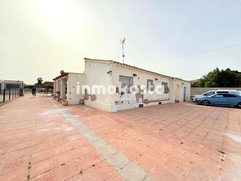 Foto cf6849a5-7fd2-44ea-9b42-95defa6ee73c. Maison avec parking piscine dans El Secanet-Hacienda del Sol Vila Joiosa (la)
