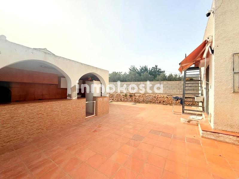 Foto e6835275-df04-4226-8e77-29a5228af1e2. Maison avec parking piscine dans El Secanet-Hacienda del Sol Vila Joiosa (la)