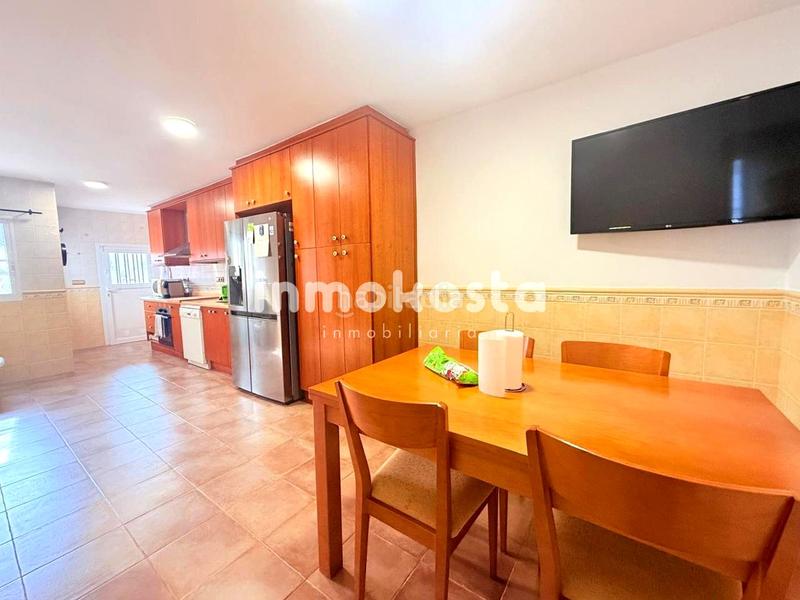 Foto eb60a82d-f039-4b41-bb63-b0bae7375f43. Maison avec parking piscine dans El Secanet-Hacienda del Sol Vila Joiosa (la)